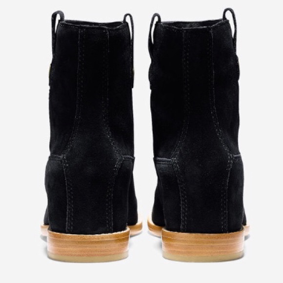 Cole Haan NWOB Zillie Boot Suede Boot 6.5 - Picture 3 of 8